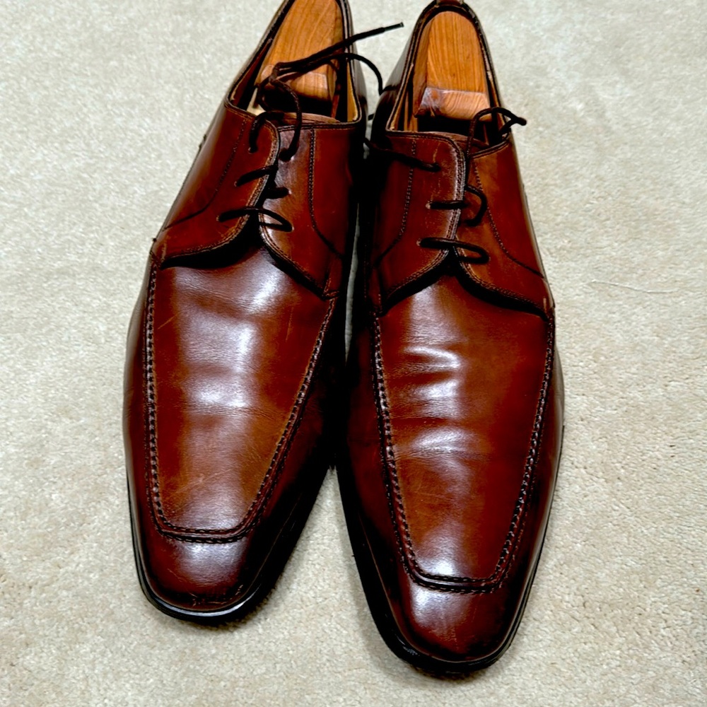 Magnanni lace up shoes | size 13